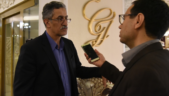 مسعود خوانساری نایب رئیس اتاق ایران: نهادینه شدن مطالبه گر ی از دستگاه های اجرایی توسط اتاق