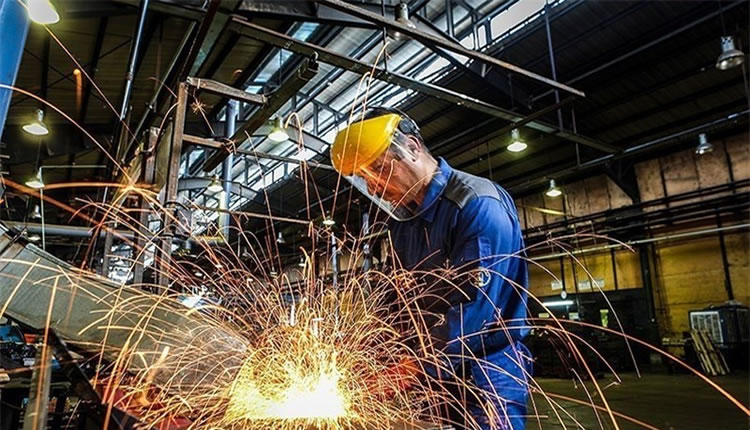 مکانیزمهای تحقق وعده جدید وزیر صمت در بخشهای صنعت و معدن چیست؟ /// رویای رشد 12درصدی مکانیزمهای تحقق وعده جدید وزیر صمت در بخشهای صنعت و معدن چیست؟ /// رویای رشد 12درصدی