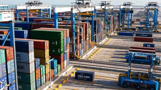رشد 80 درصدی تجارت خارجی در اولین ماه سال 1400