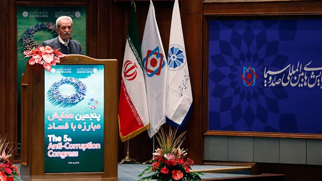 شافعی: اگر به جای مبارزه با فساد تنها با فاسد مبارزه کنیم، چرخه تولید فساد ادامه خواهد داشت