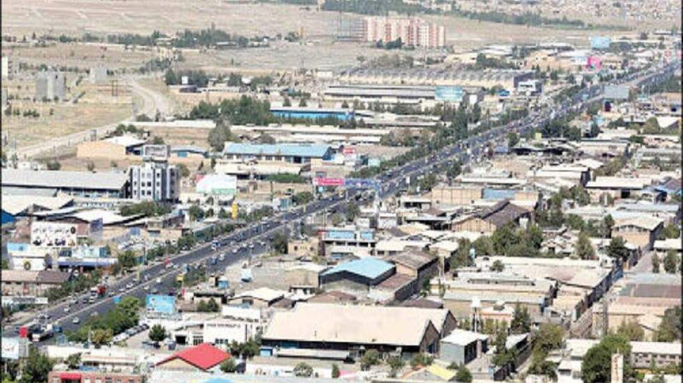 کلاف سردرگم صنایع محور غرب کلاف سردرگم صنایع محور غرب