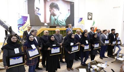 برگزیدگان اولین دوره لیگ طراحی کسب و کار دانش آموزی در مشهد معرفی شدند