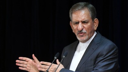 جهانگیری: ۱۴۰۰، سال کاهش مشکلات است