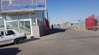 گمرک دوغارون، مانند گذشته فعال است