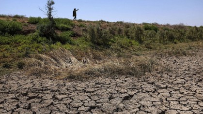 کمبود جدی در منابع آبی، تا همین 2 سال آینده می تواند به بحرانی بزرگ برای بخش کشاورزی تبدیل شود ///  کابوس لب تشنگی