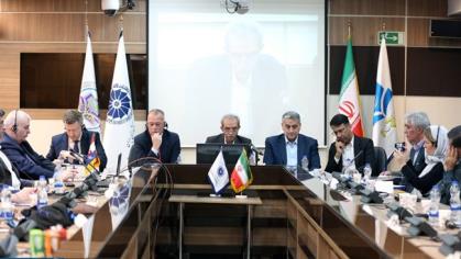 در اولین کنفرانس تجارت حلال ایران و کرواسی مطرح شد// ایران آماده همکاری با کرواسی برای تامین محصولات حلال کشورهای منطقه است