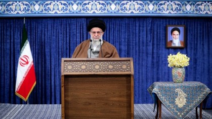پیام نوروزی رهبر معظم انقلاب به مناسبت آغاز سال ۱۴۰۰ :  شکوفایی جهش تولید در سال «تولید؛ پشتیبانی‌ها، مانع‌زدایی‌ها»