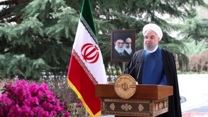 پیام نوروزی رئیس‌جمهوری به مناسبت حلول سال 1400 :   زنجیرها باید از پای فعالان اقتصادی بخش خصوصی باز شود