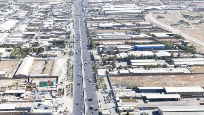 شیوه نامه ای برای سامان دهی صنایع محور غرب مشهد
