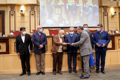 تقدیر از شورای گفتگوی خراسان رضوی، به عنوان یکی از پنج شورای برتر کشور
