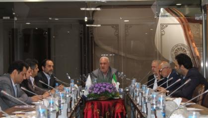 رئیس کمیسیون تجارت اتاق مشهد:بخش خصوصی در کشور باید مطالبه‌گر باشد